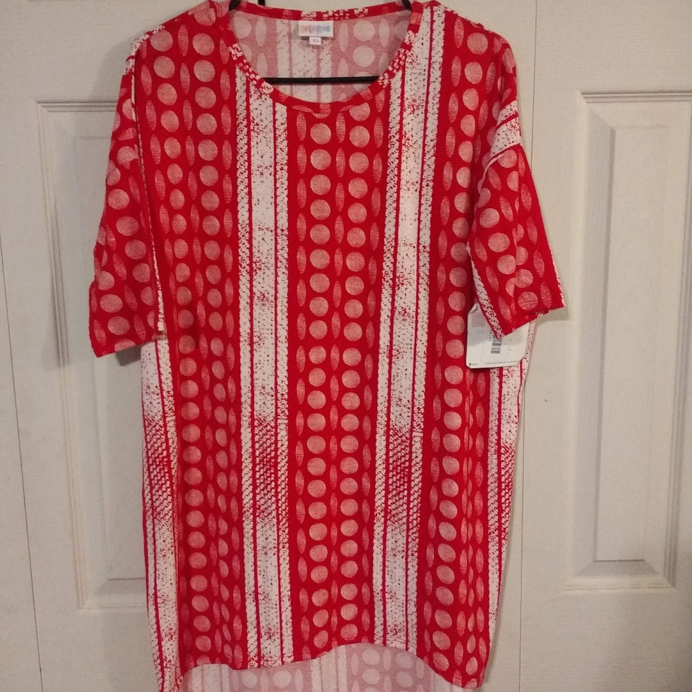 XS LuLaRoe Irma